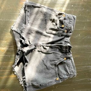 Vintage Levi shorts